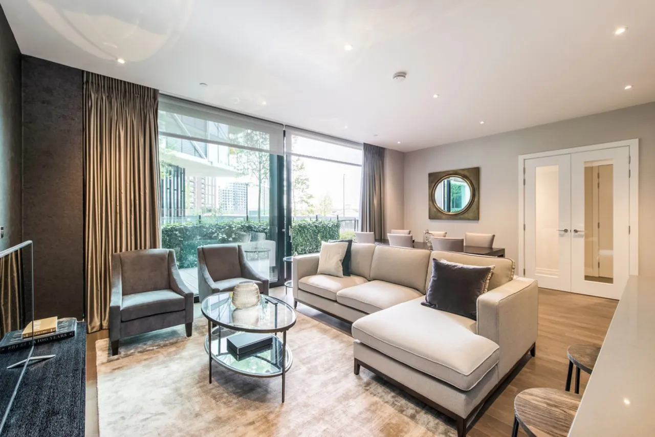 Riverlight Quay, Nine Elms, photo 6