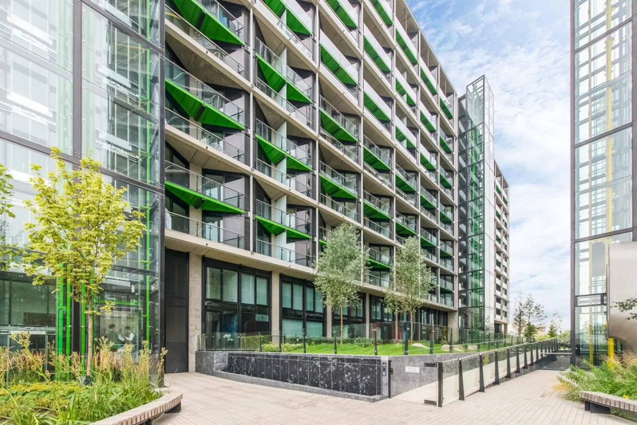 Riverlight Quay, Nine Elms, photo 3