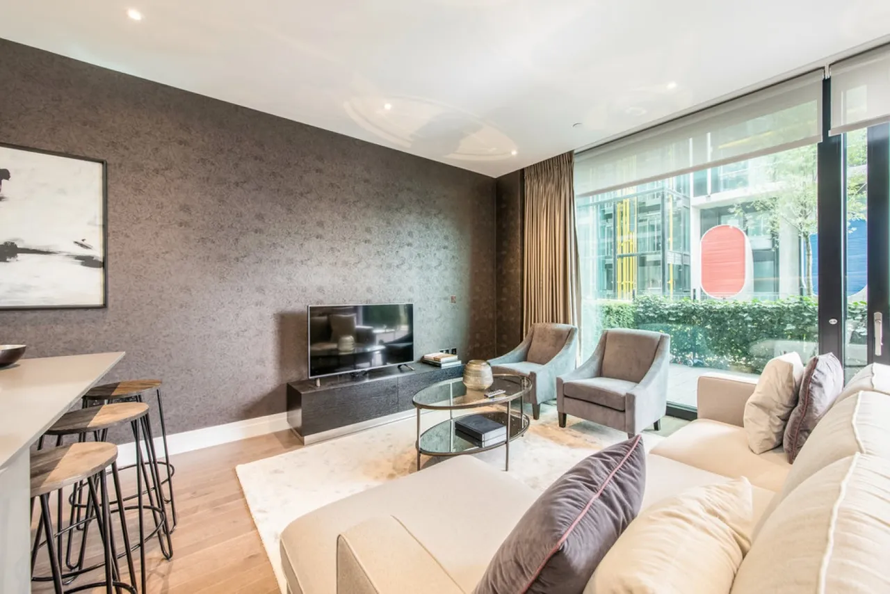 Riverlight Quay, Nine Elms, photo 4