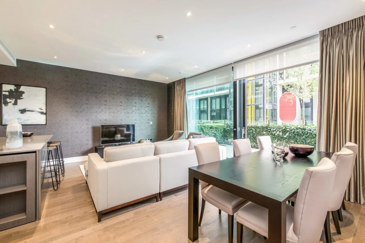 Riverlight Quay, Nine Elms, photo 5
