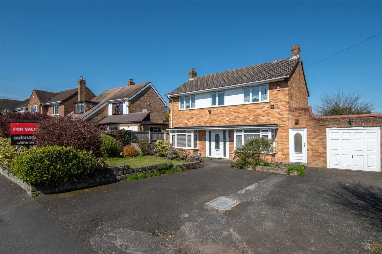 4 bed house for sale — Kidderminster Road, Bromsgrove, Worcestershire, B61 7JY
