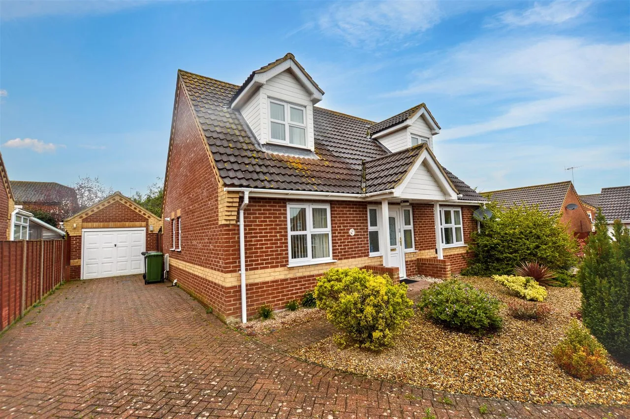 3 bed house for sale, Shepherd Close, Sheringham, NR26