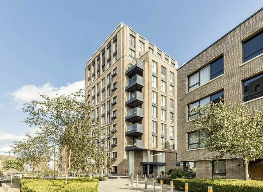 1 bed flat to rent, Winchester Square, Surrey Quays, SE8