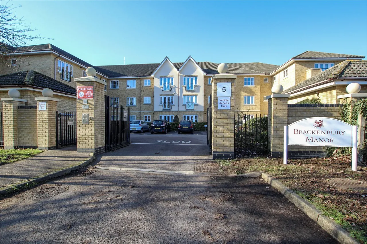 Kay Hitch Way, Histon, CB24, photo 16