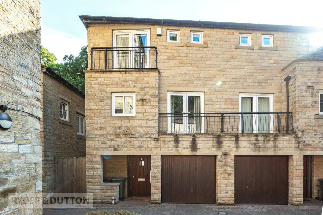 Wildspur Mills, New Mill, HD9, photo 20