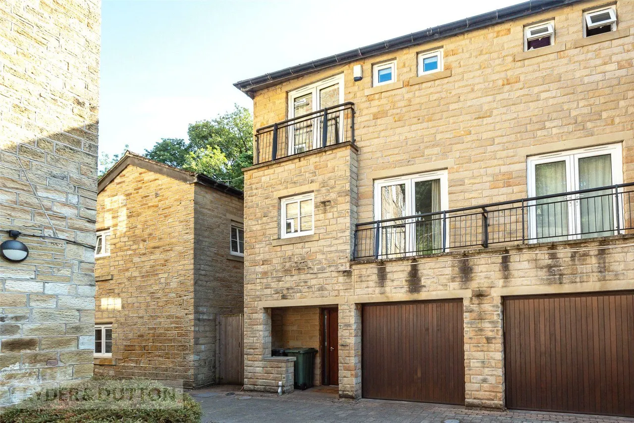 Wildspur Mills, New Mill, HD9, photo 2
