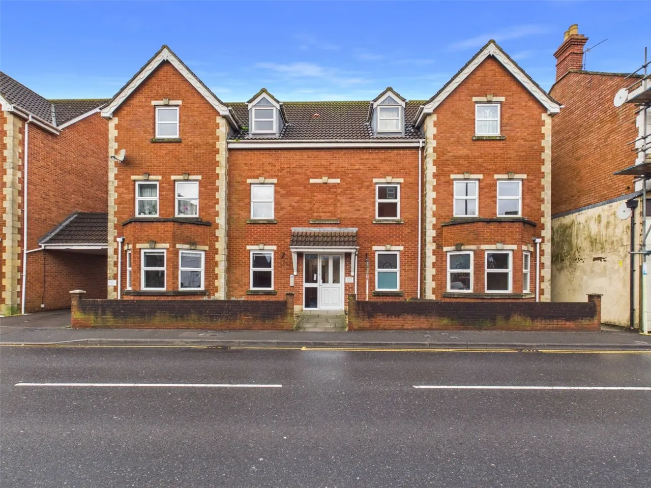 2 bed property for sale, Church Street, Highbridge, TA9