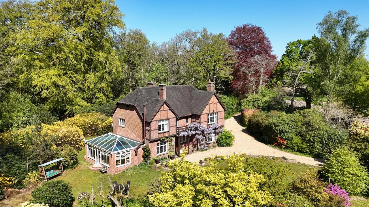 Gardeners Lane, East Wellow, Romsey, Hampshire, SO51 6AD, photo 20