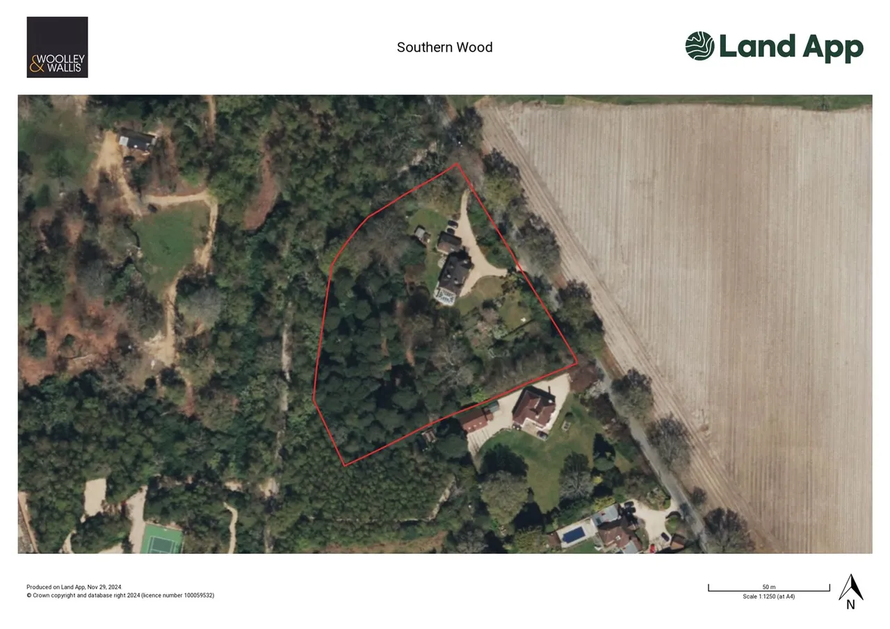 Gardeners Lane, East Wellow, Romsey, Hampshire, SO51 6AD, photo 21