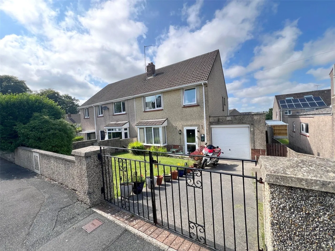 3 bed house for sale, Woodlands Park, Haverfordwest, SA61