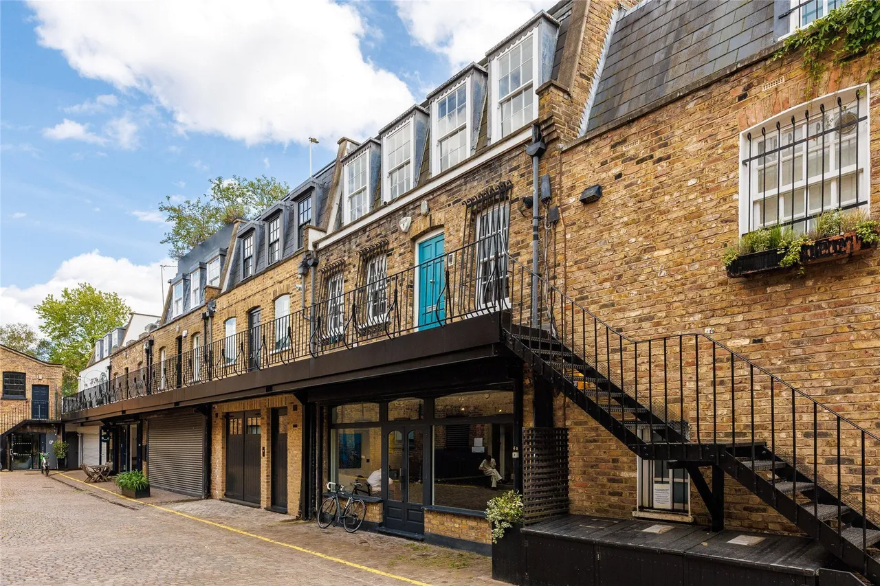 Ledbury Mews North, Notting Hill, London, W11, photo 2