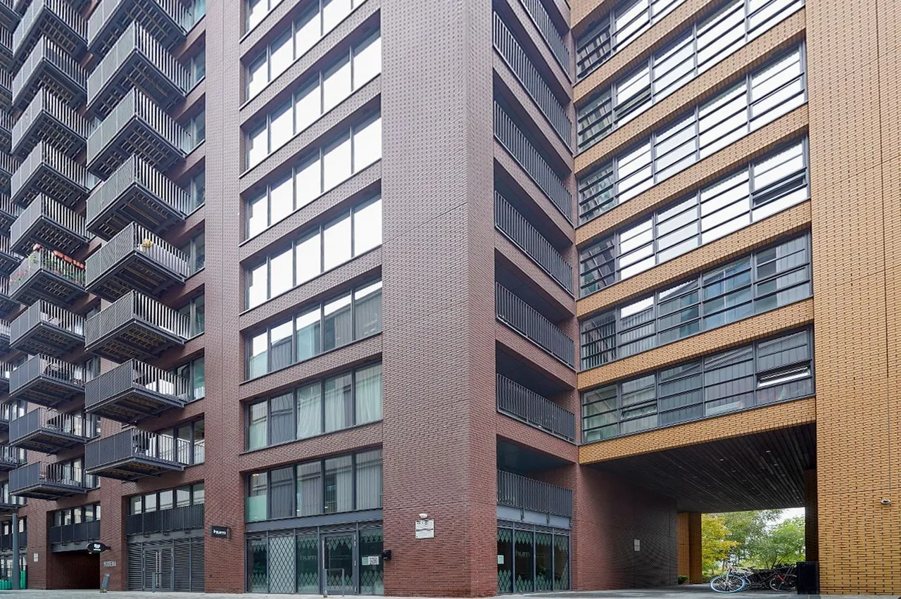 Modena House, London City Island, E14, photo 7