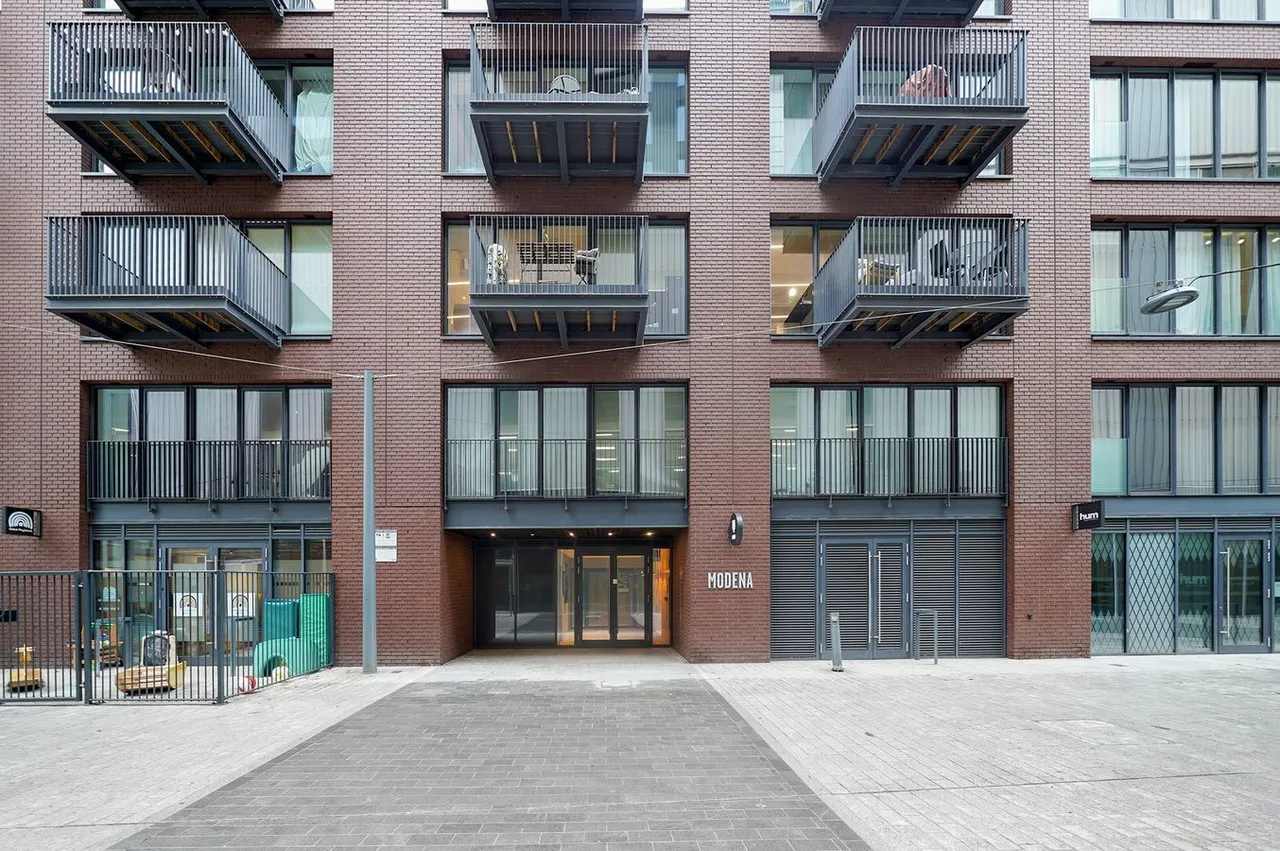 Modena House, London City Island, E14, photo 13