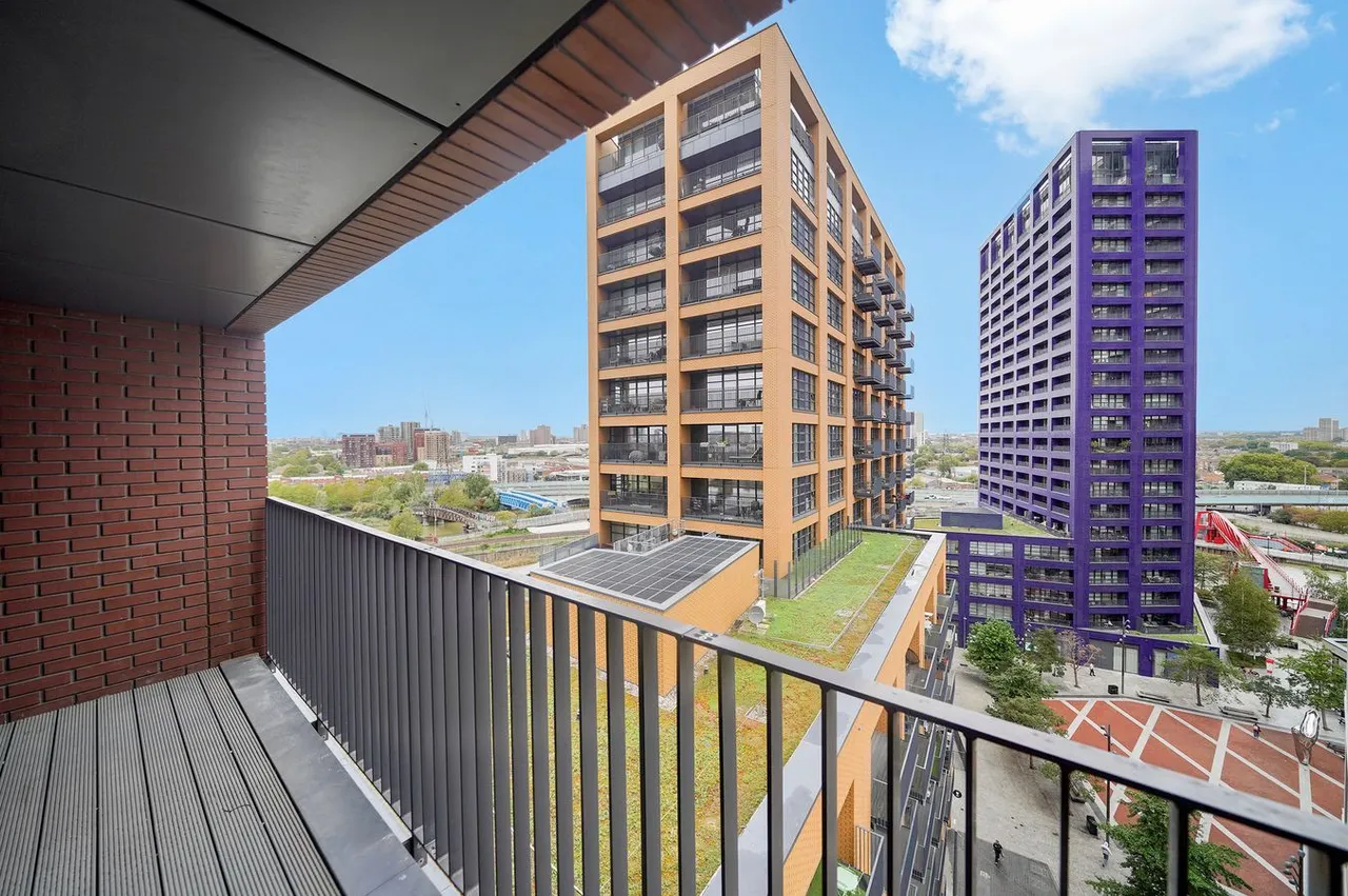 Modena House, London City Island, E14, photo 12