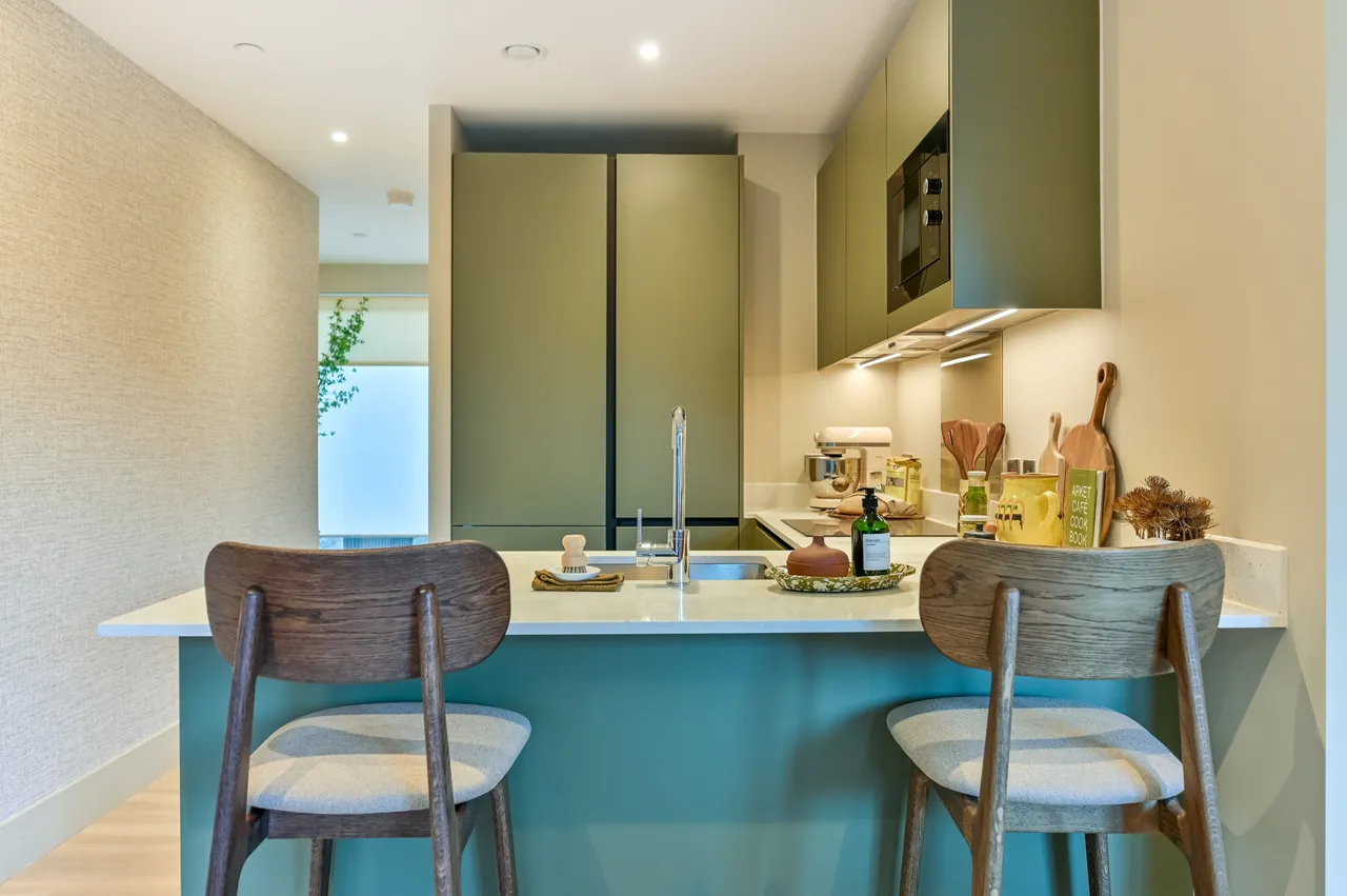 Showflat 2 (1 Bed), Momento Staines-upon-Thames, 28 Mill Mead, photo 3