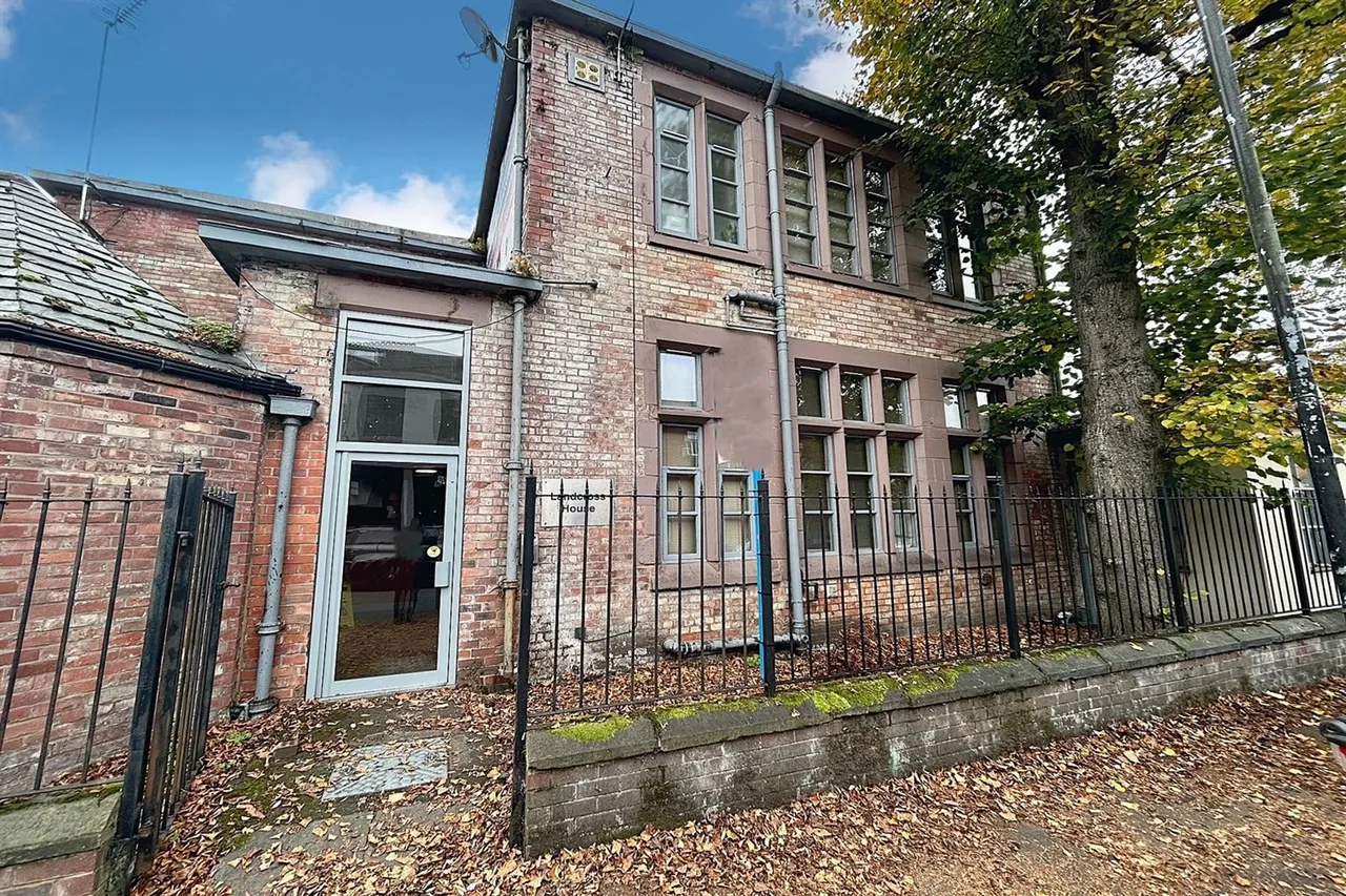 1 bed flat for sale, Landcross Road, Manchester