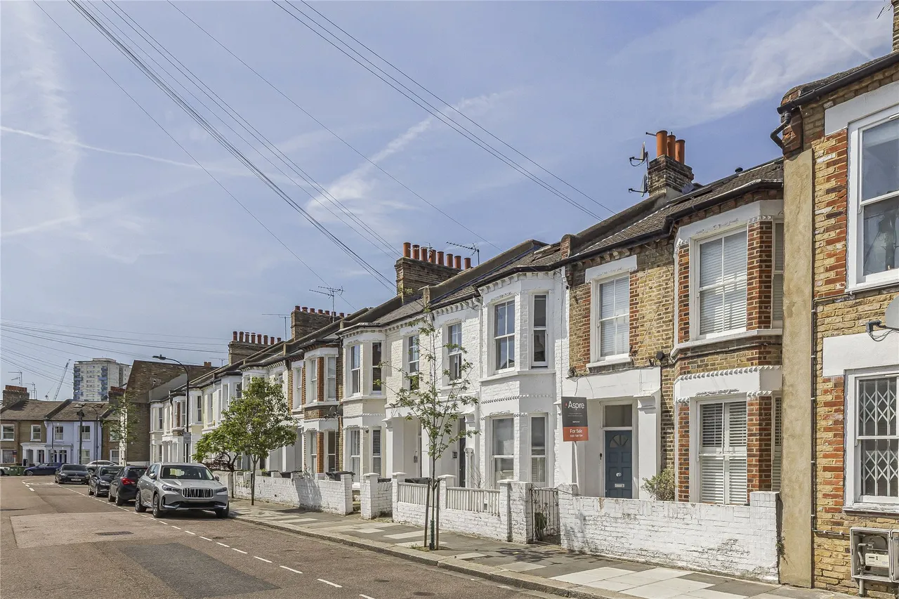 Furness Road, Fulham, London, SW6, photo 18