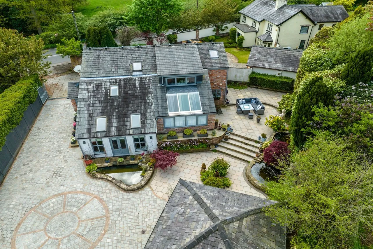 Over Alderley, Macclesfield, photo 16