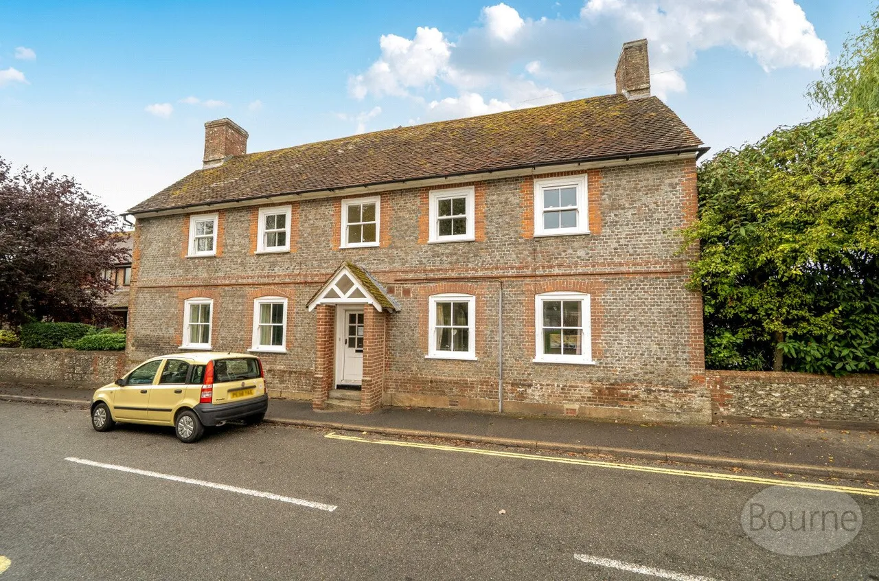 1 bed flat for sale, East Meon Road, Clanfield, PO8