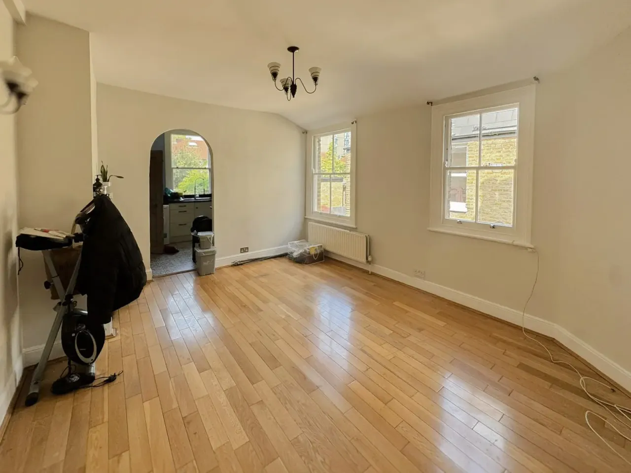 3 bed flat to rent, Hilda Road, London, E16