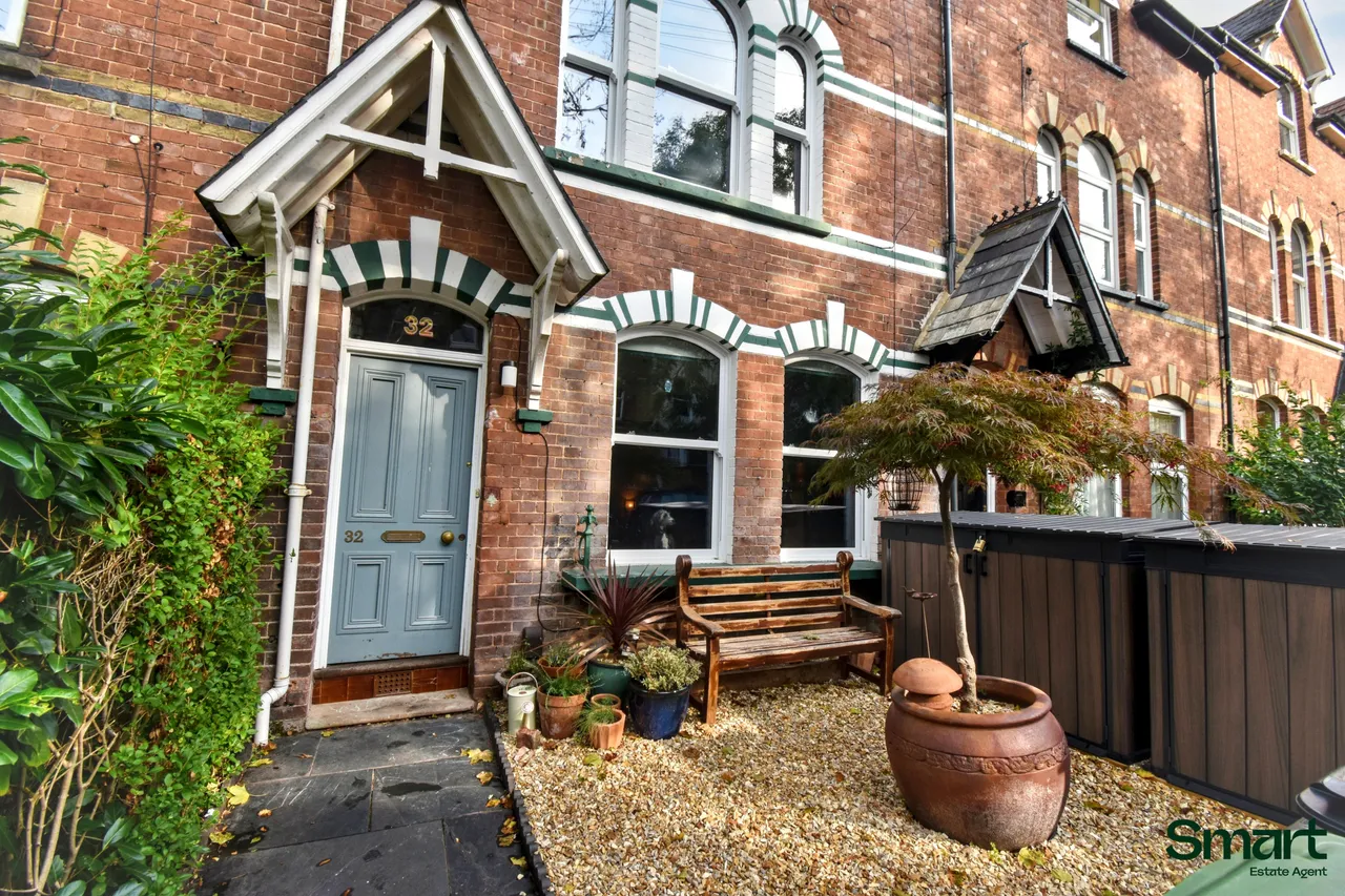 5 bed house for sale, Prospect Park, Exeter