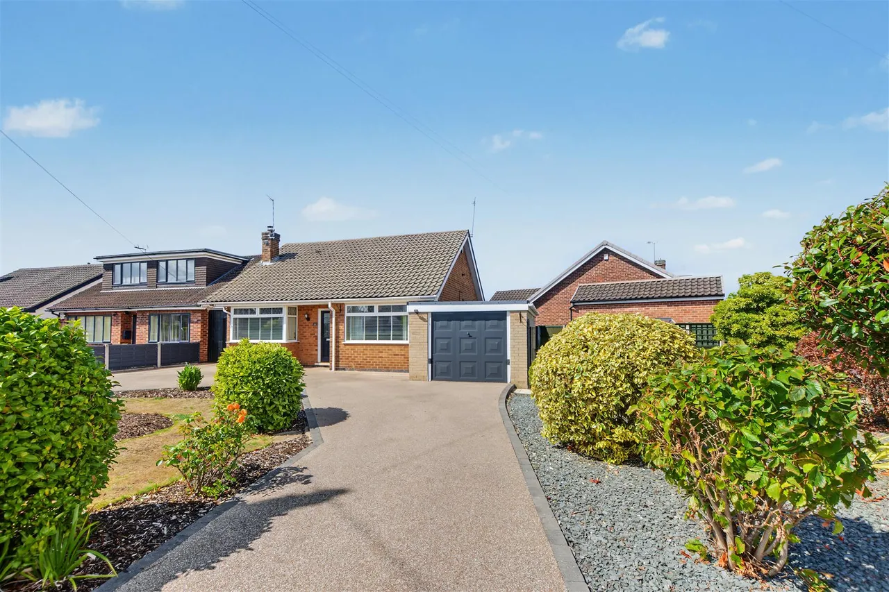 2 bed house for sale, Dale Close, Breaston, DE72