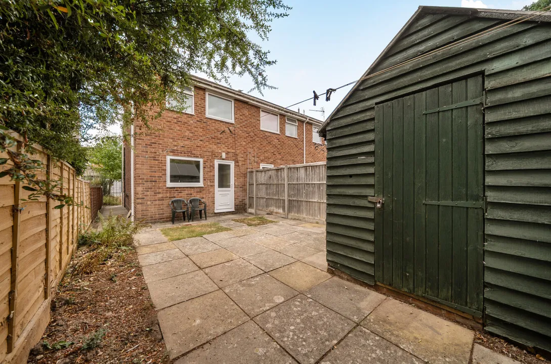 Haston Close, Hereford, Herefordshire, photo 16