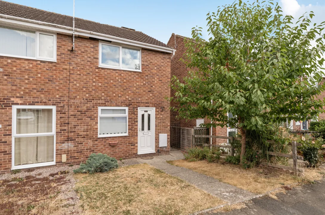 2 bed house for sale — Haston Close, Hereford, Herefordshire