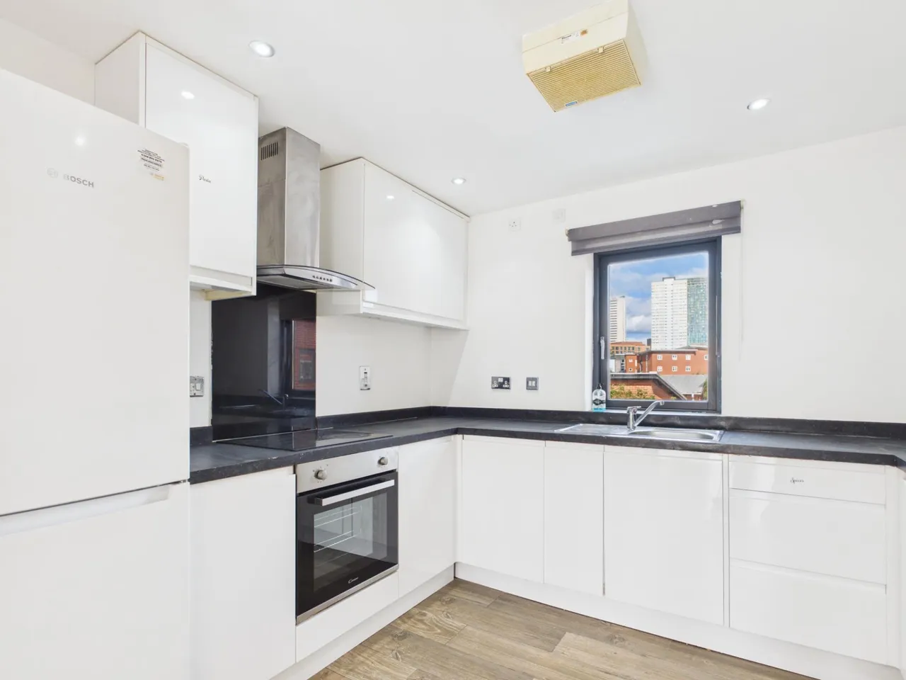 2 bed flat for sale, Rickman Drive, Birmingham, B15