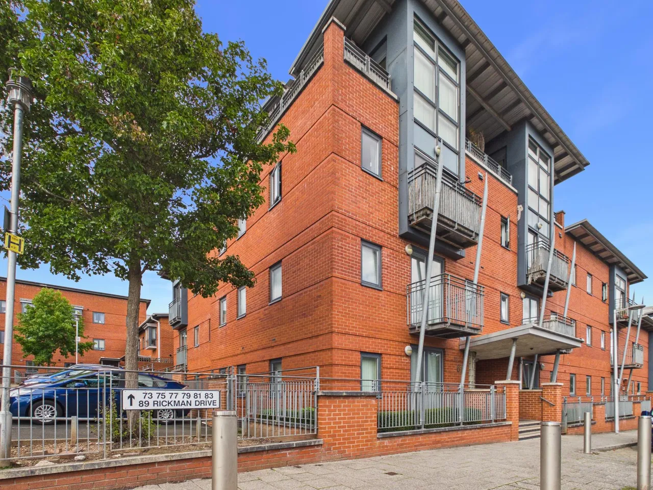 Rickman Drive, Birmingham, B15, photo 17