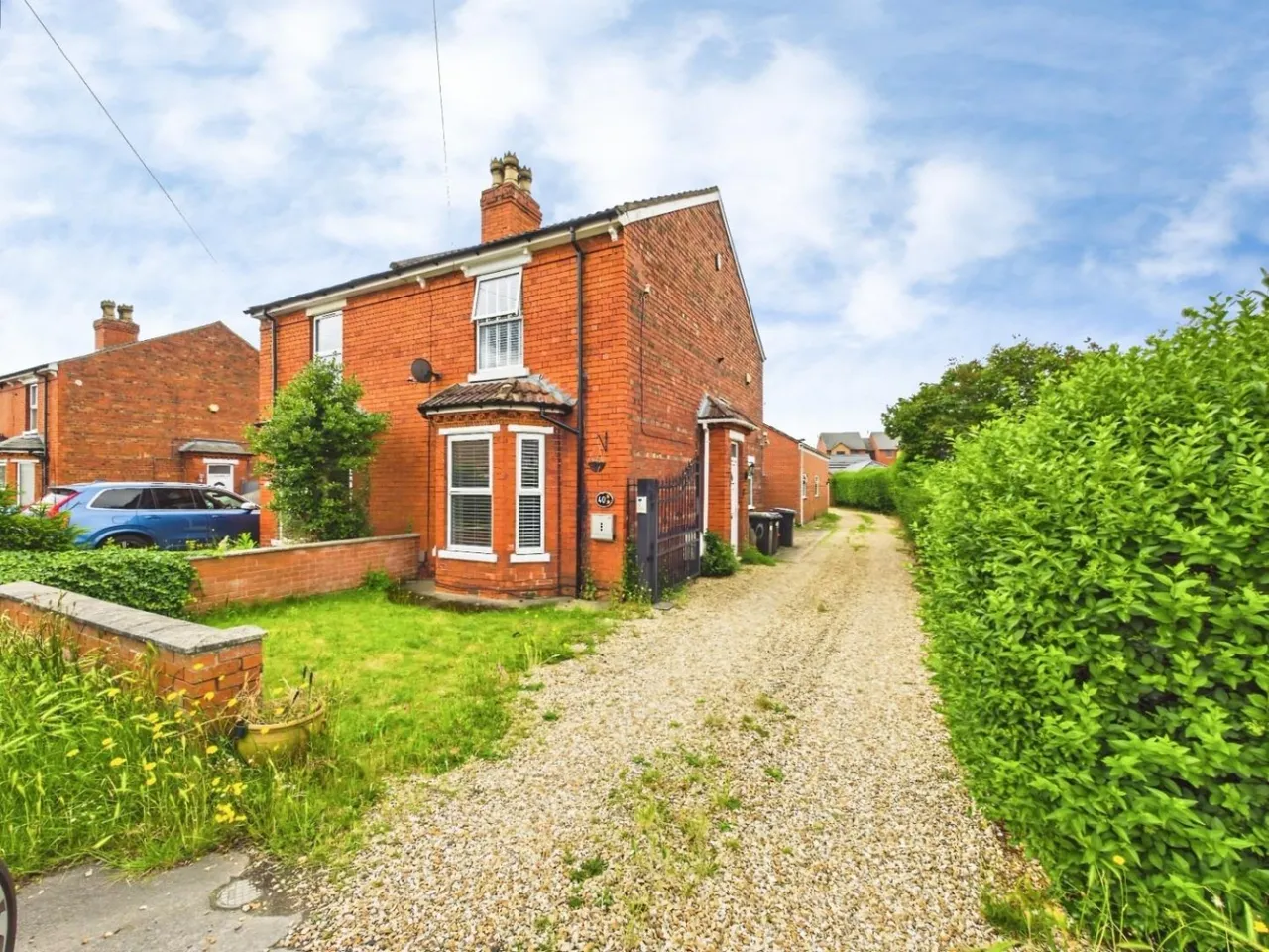 4 bed house for sale — Station Road, North Hykeham, Lincoln