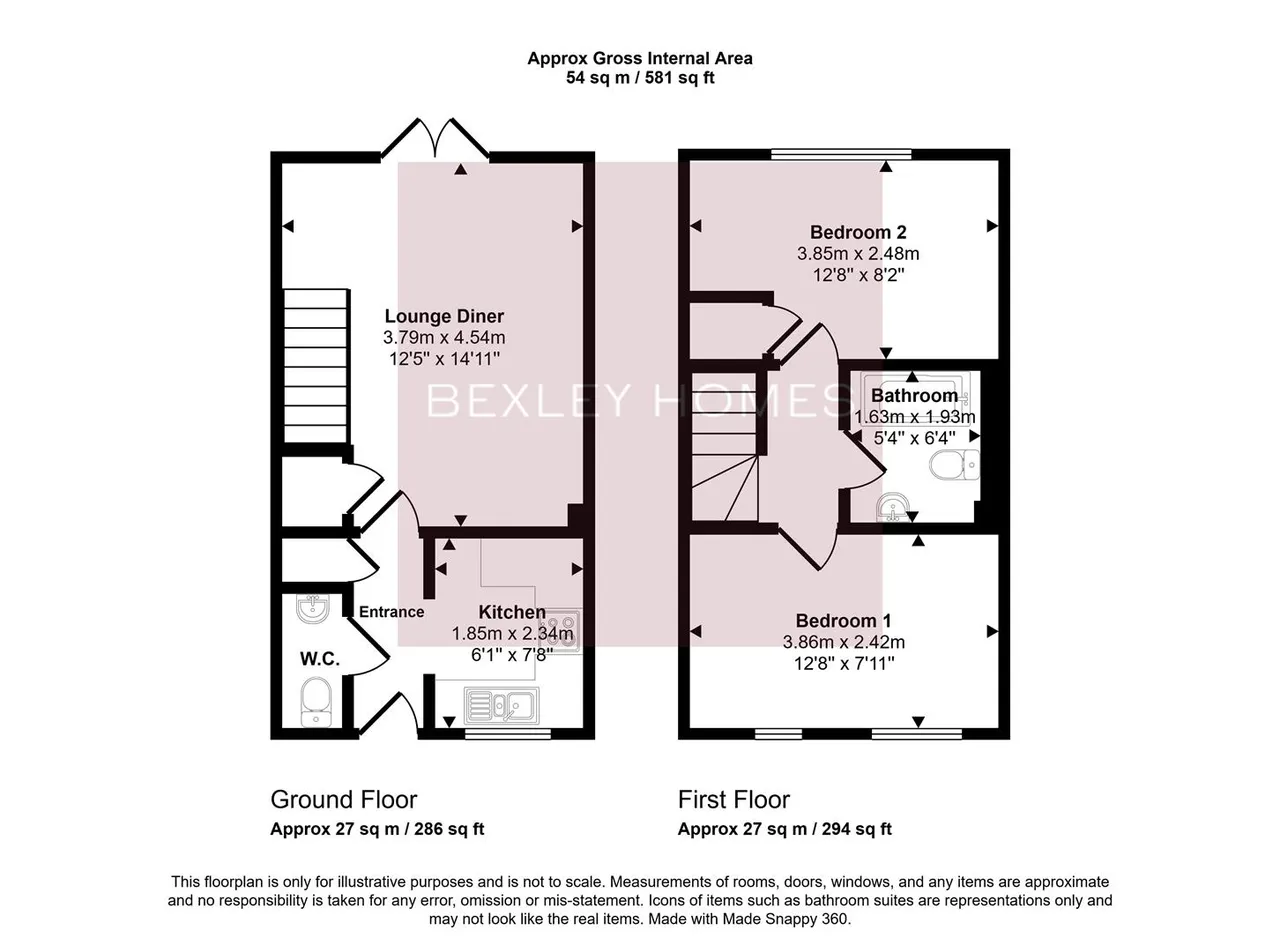 Sandpiper Drive, Erith, DA8, photo 12