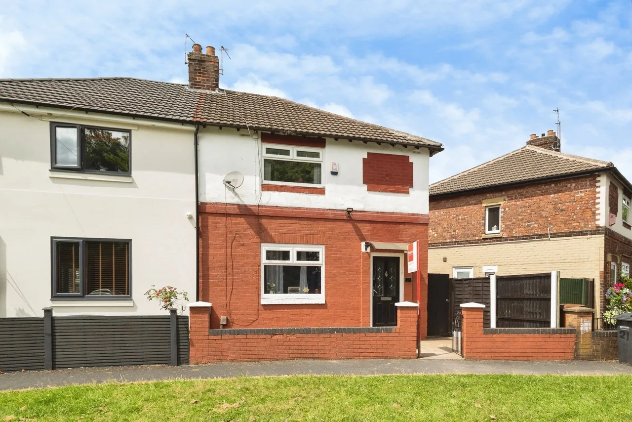 3 bed house for sale — Dumbarton Road, Stockport, Greater Manchester, SK5