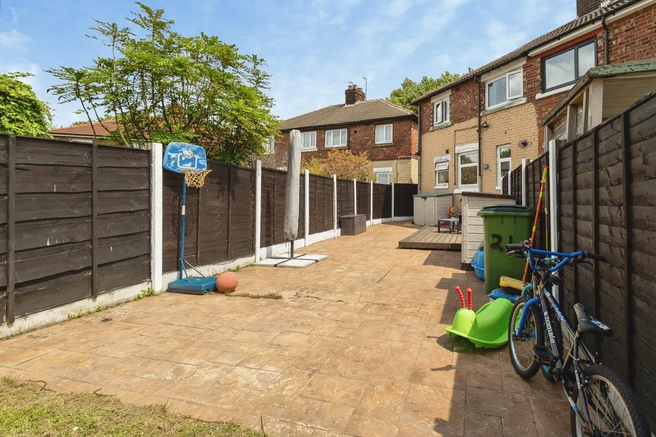 Dumbarton Road, Stockport, Greater Manchester, SK5, photo 19