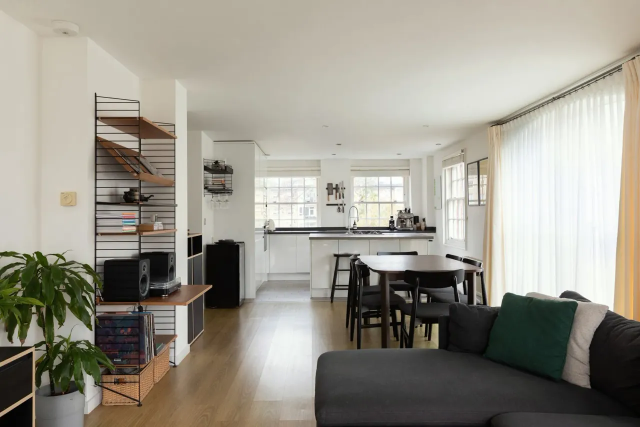 Lansdowne Drive, Artisan Court, E8, photo 6