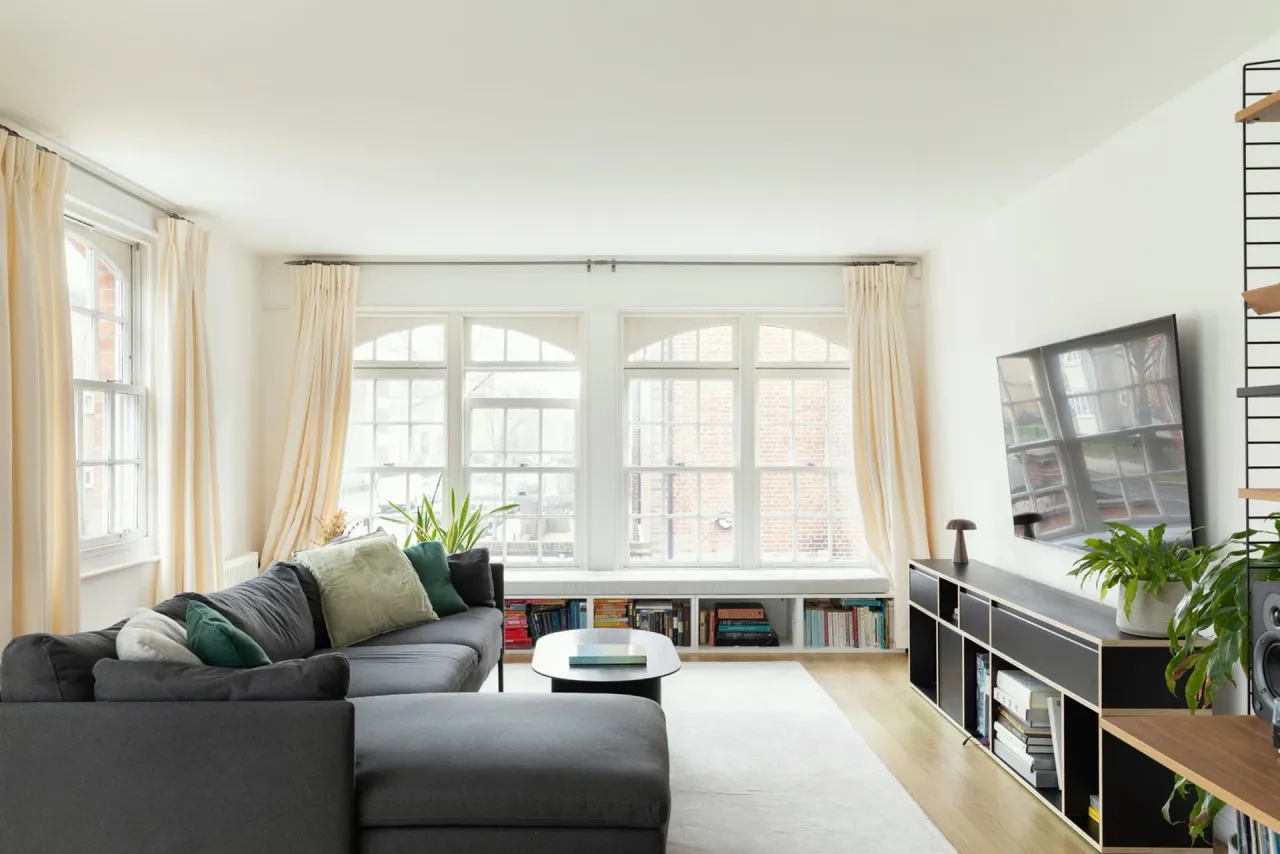 Lansdowne Drive, Artisan Court, E8, photo 5