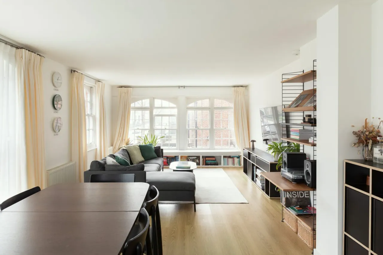 2 bed flat for sale — Lansdowne Drive, Artisan Court, E8