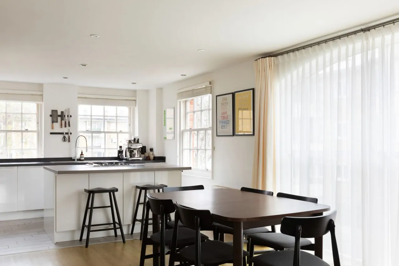 Lansdowne Drive, Artisan Court, E8, photo 4