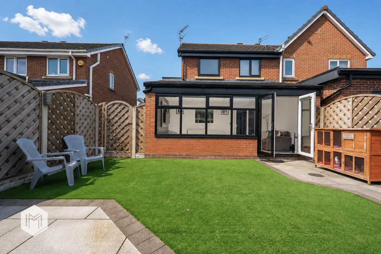 Alder Close, Bury, BL8 2PT, photo 22