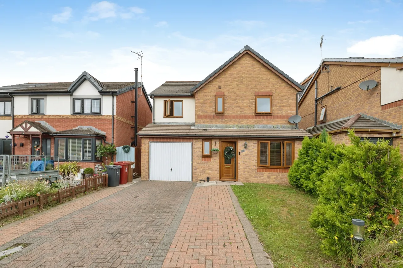 4 bed house for sale, Lakeland Avenue, Barrow-In-Furness, LA13