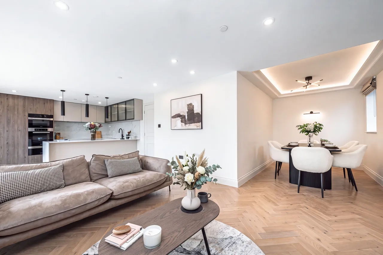 Flat 7, Luxley House, London, photo 2