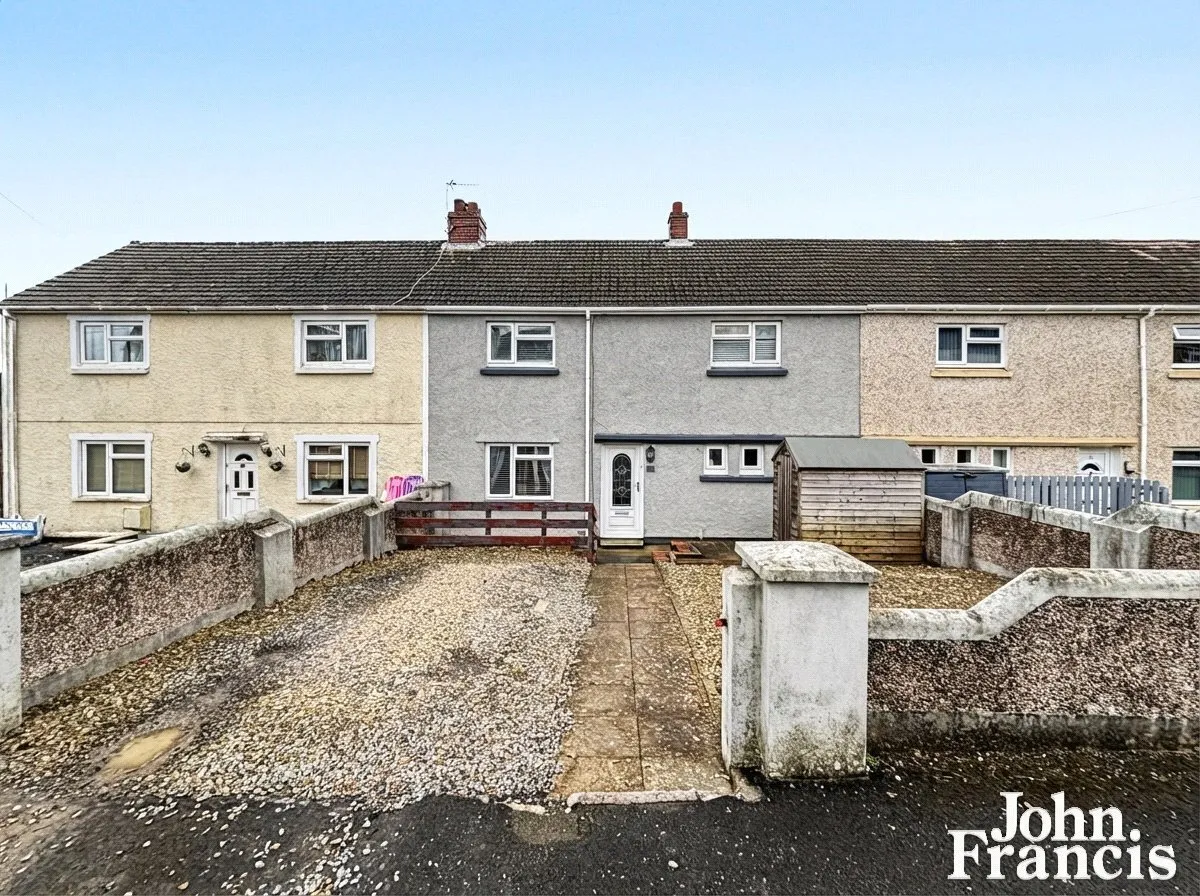 3 bed house for sale, Bryngwenllian, Whitland, SA34