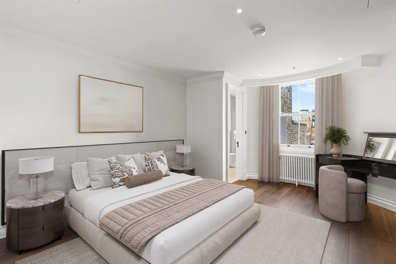 1 bed flat for sale — Charles Street, Mayfair, London