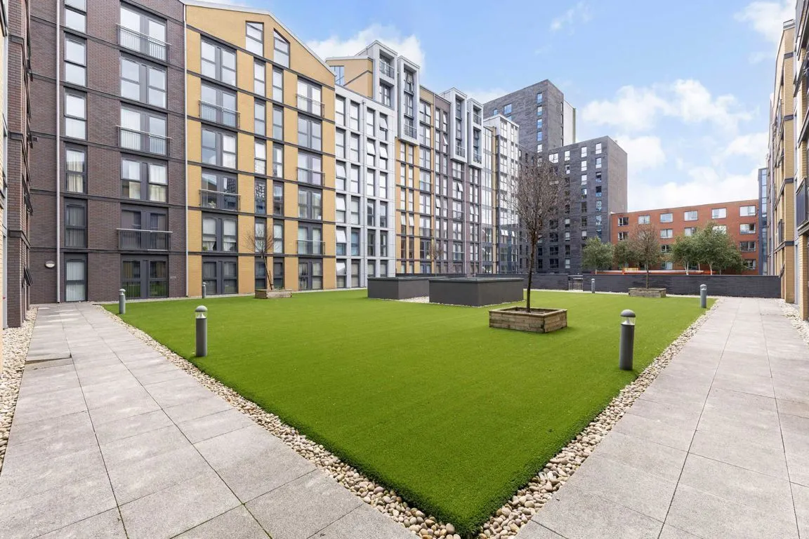 1 bed flat for sale, William Street, Birmingham