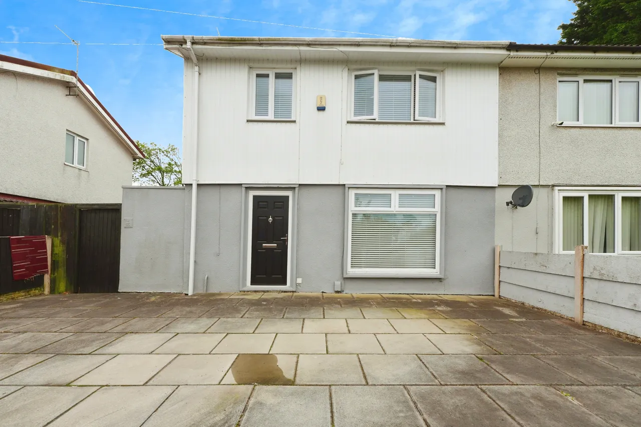 3 bed house for sale, Aspes Road, Liverpool, L12