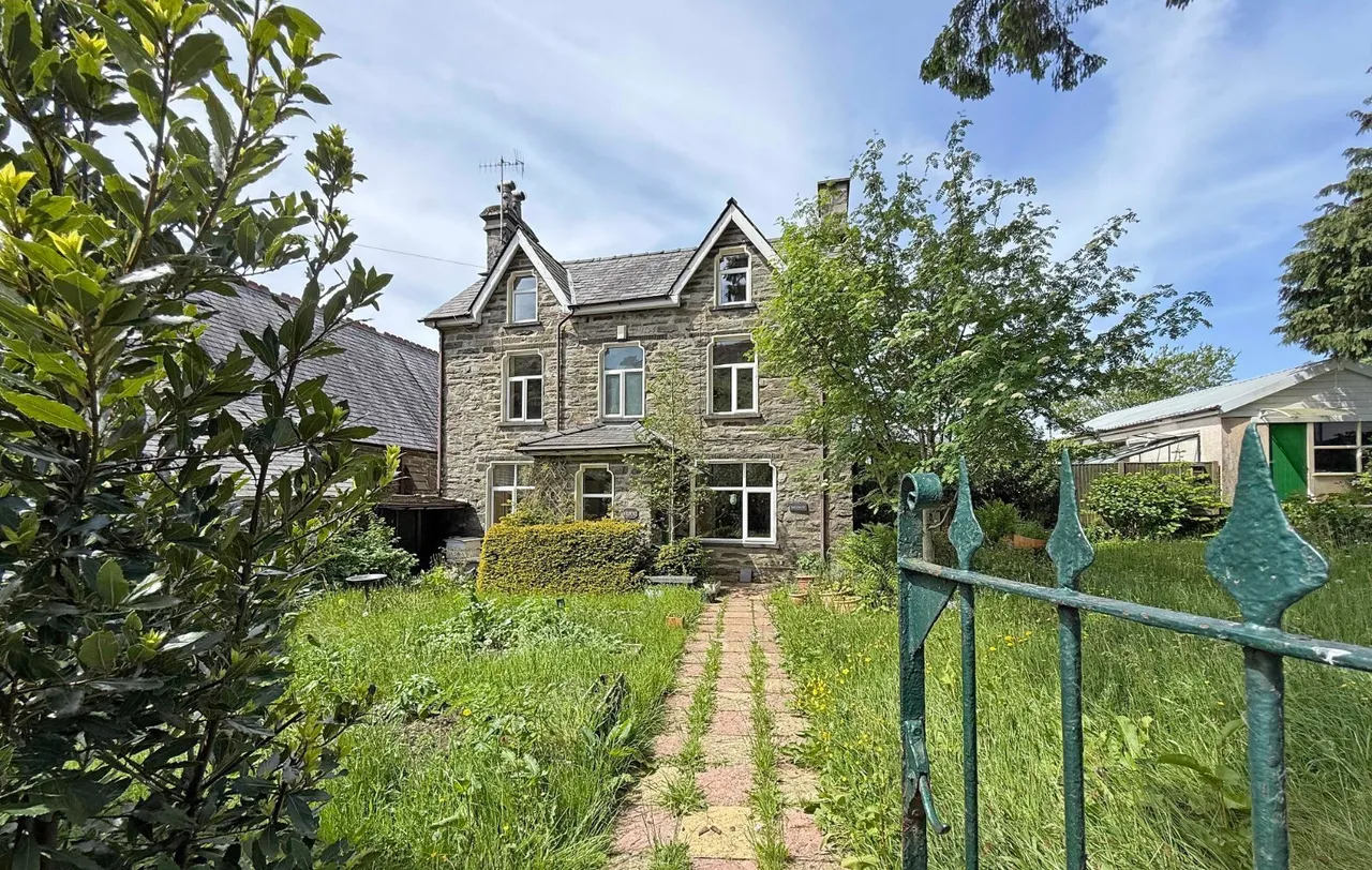 Manod Road, Blaenau Ffestiniog, photo 2