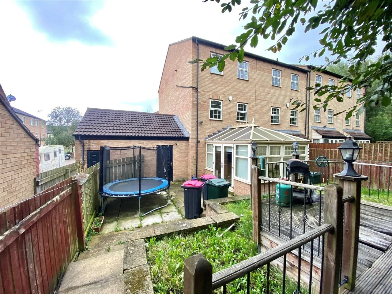 Challiner Mews, Catcliffe, Rotherham, South Yorkshire, S60, photo 19