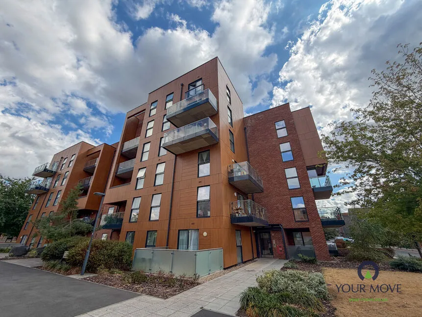 2 bed flat for sale — Beadle Place, Callender Road, Bexley,, DA8