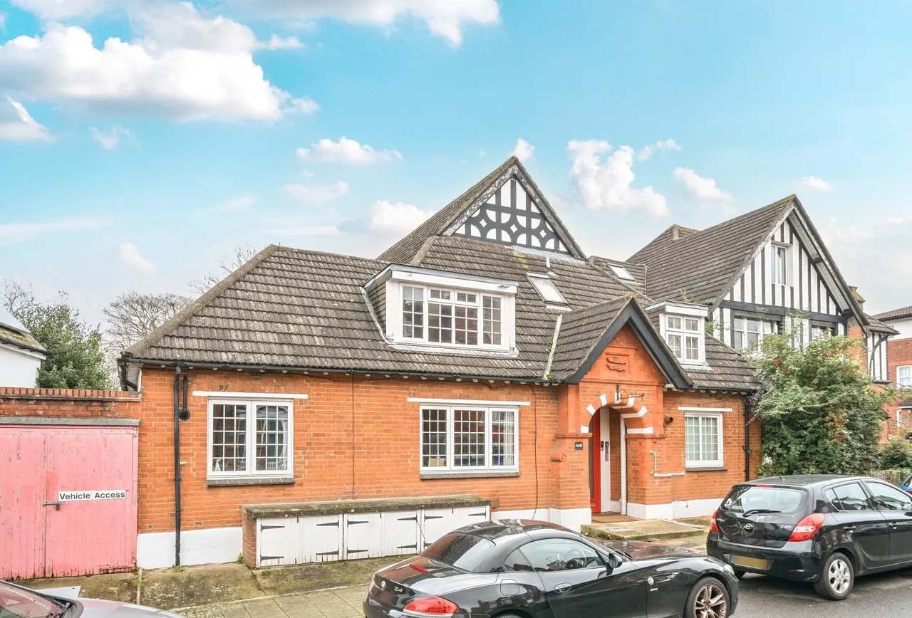 1 bed flat for sale — Farnan Road, London, SW16 2EX