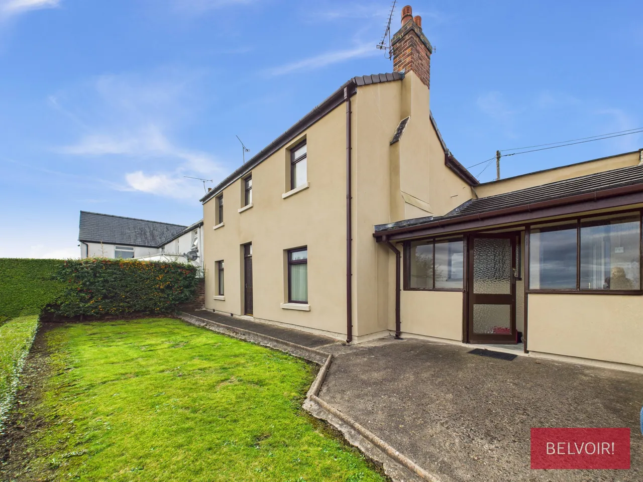 3 bed house to rent — Top Road, Summerhill, Wrexham, LL11